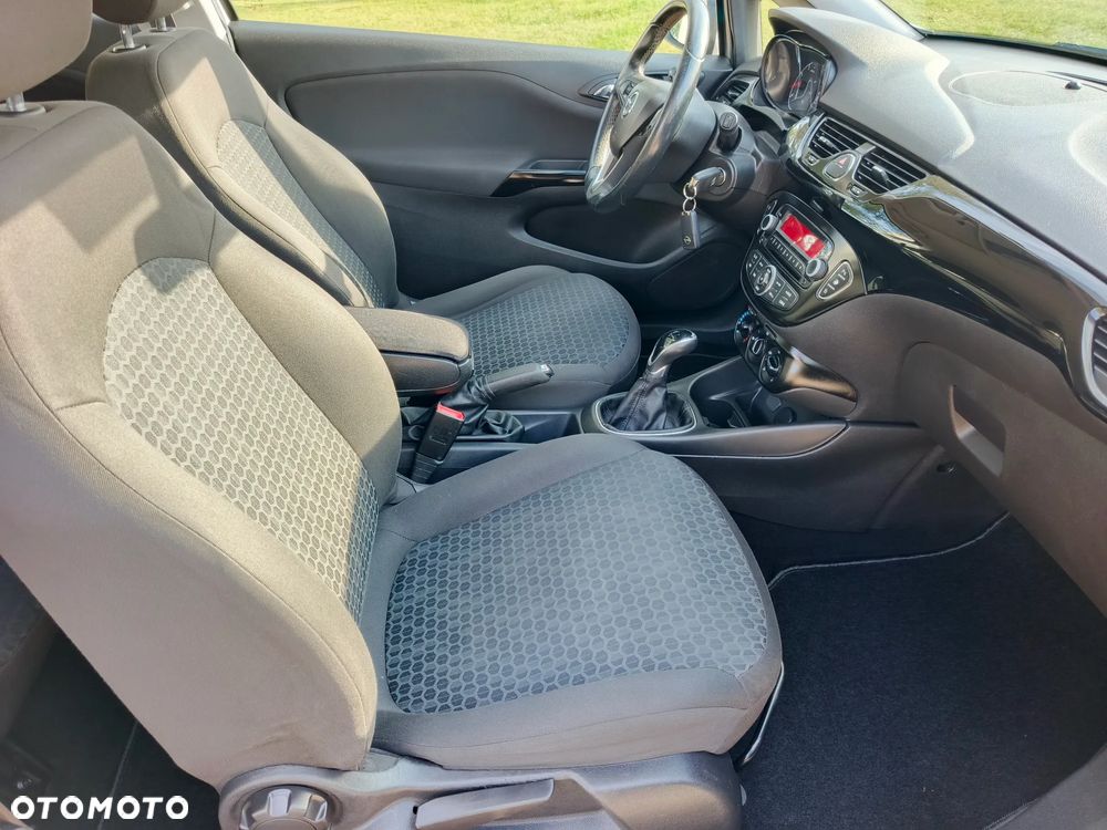 Opel Corsa 1.4 Automatik Innovation - 25