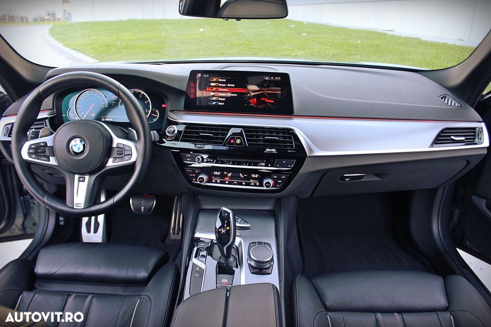 BMW Seria 5 530d xDrive Aut. Sport Line - 5