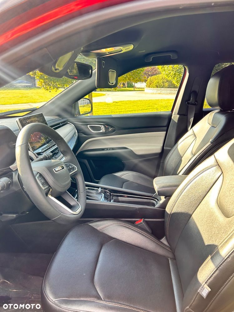 Jeep Compass - 8