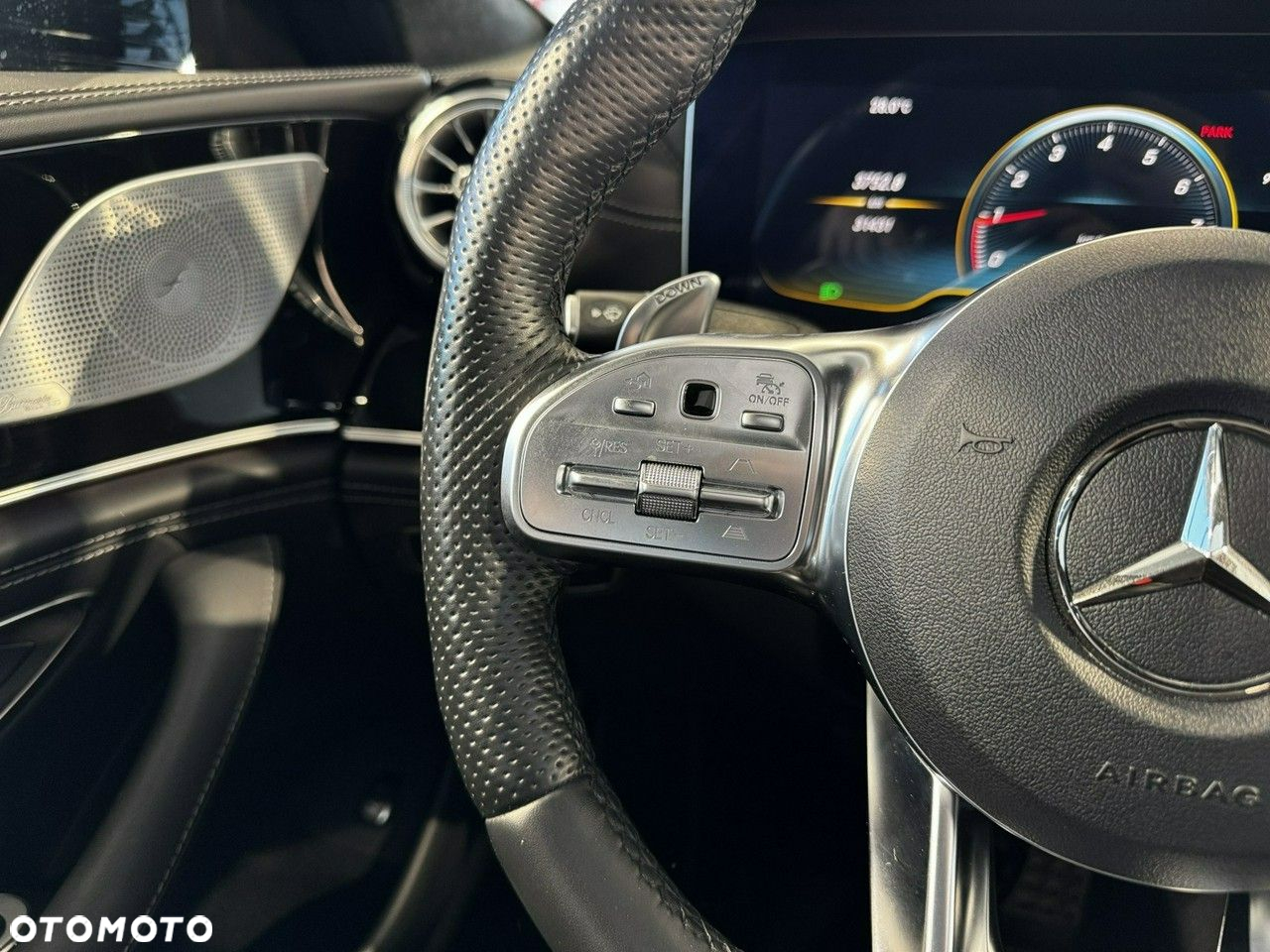 Mercedes-Benz AMG GT - 23