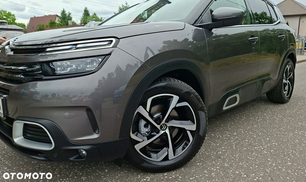 Citroën C5 Aircross BlueHDI 180 S&S EAT8 SHINE PACK - 36