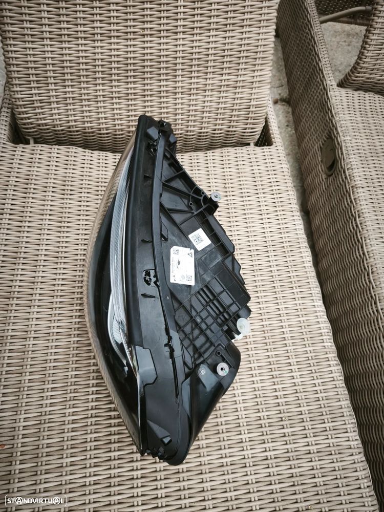 Farol esquerdo Led performance Mercedes w177 facelift A1779062106 - 3