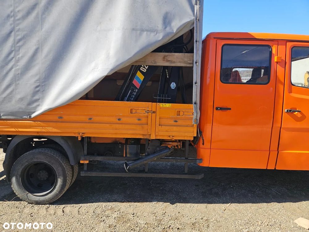 Mercedes-Benz 814 - 5