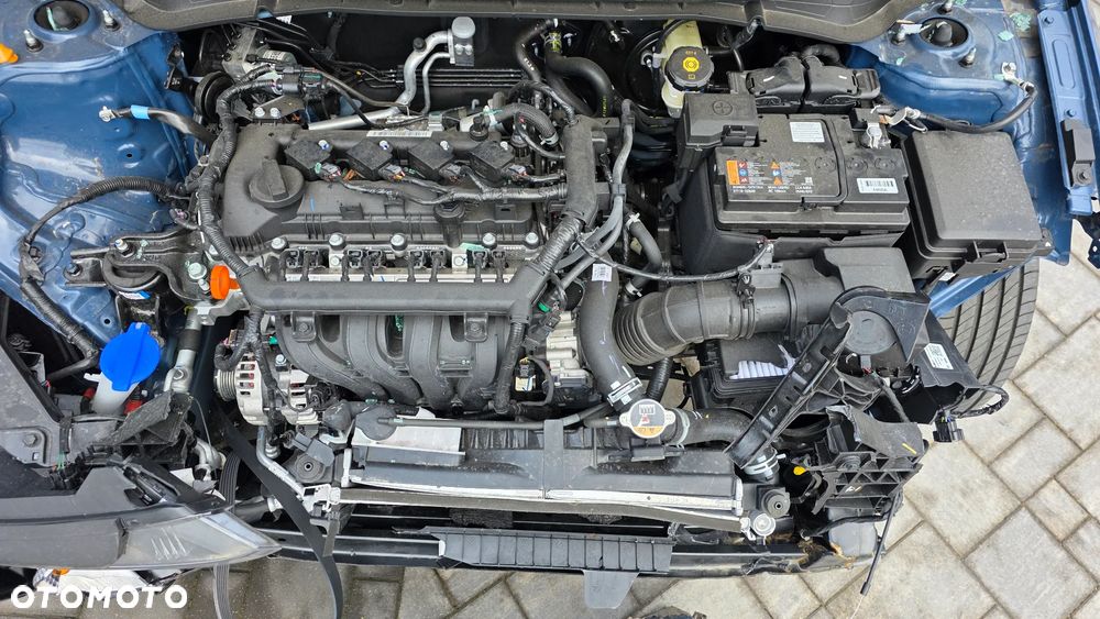 Hyundai Bayon 1.2 MPI Smart - 8