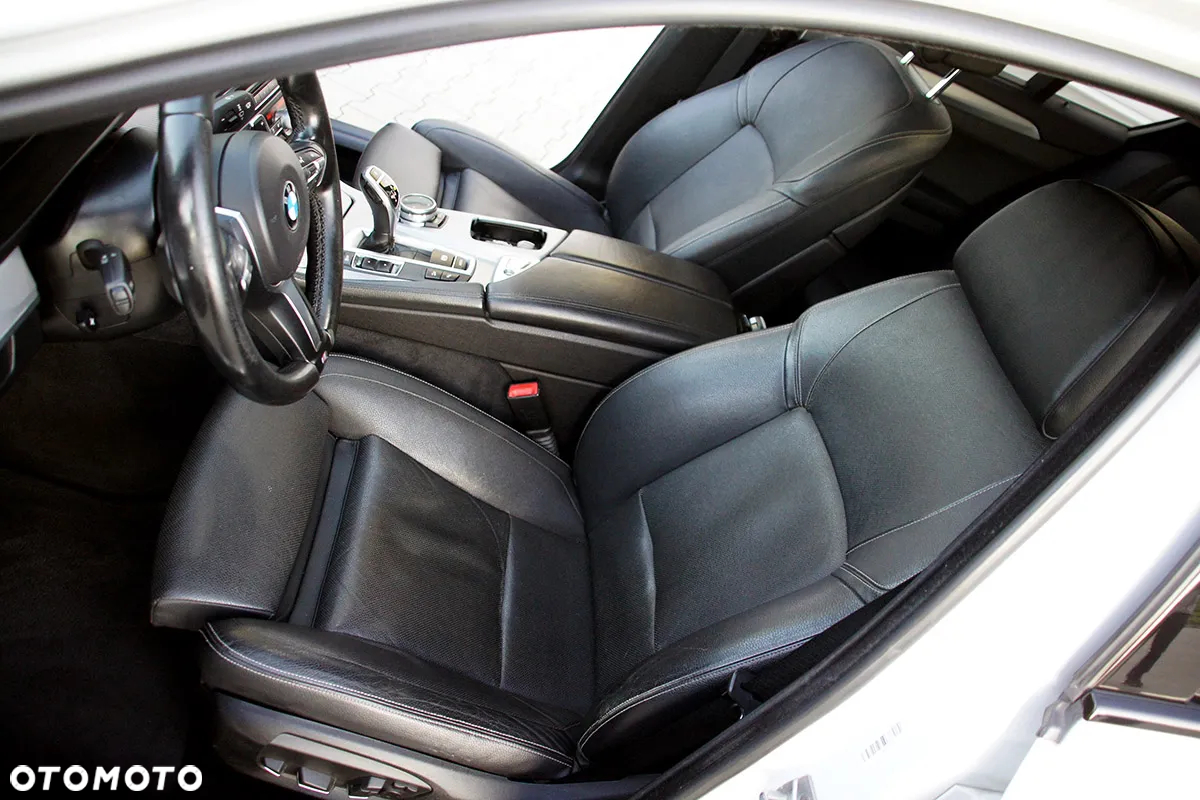 BMW Seria 5 535d xDrive - 8