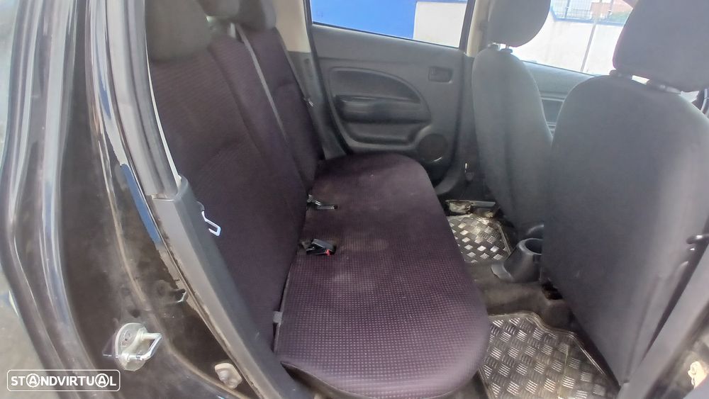 Mitsubishi Space Star 1.2 Intense ClearTec - 8