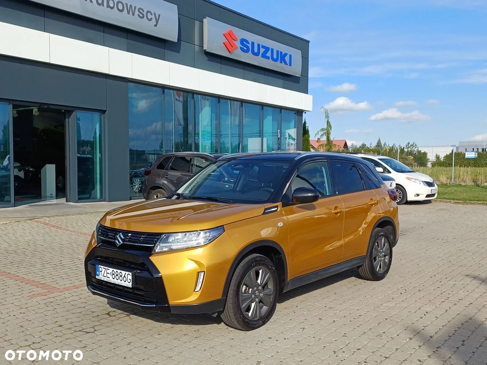 Suzuki Vitara 1.4 Boosterjet mHEV Premium Plus 2WD - 1