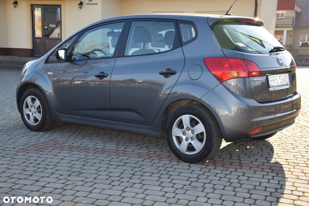 Kia Venga 1.6 CVVT Edition 7 - 7