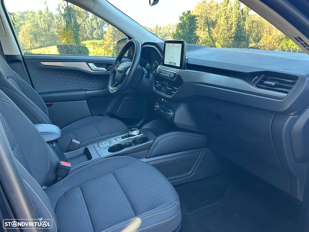 Ford Kuga 2.5 PHEV Titanium - 27