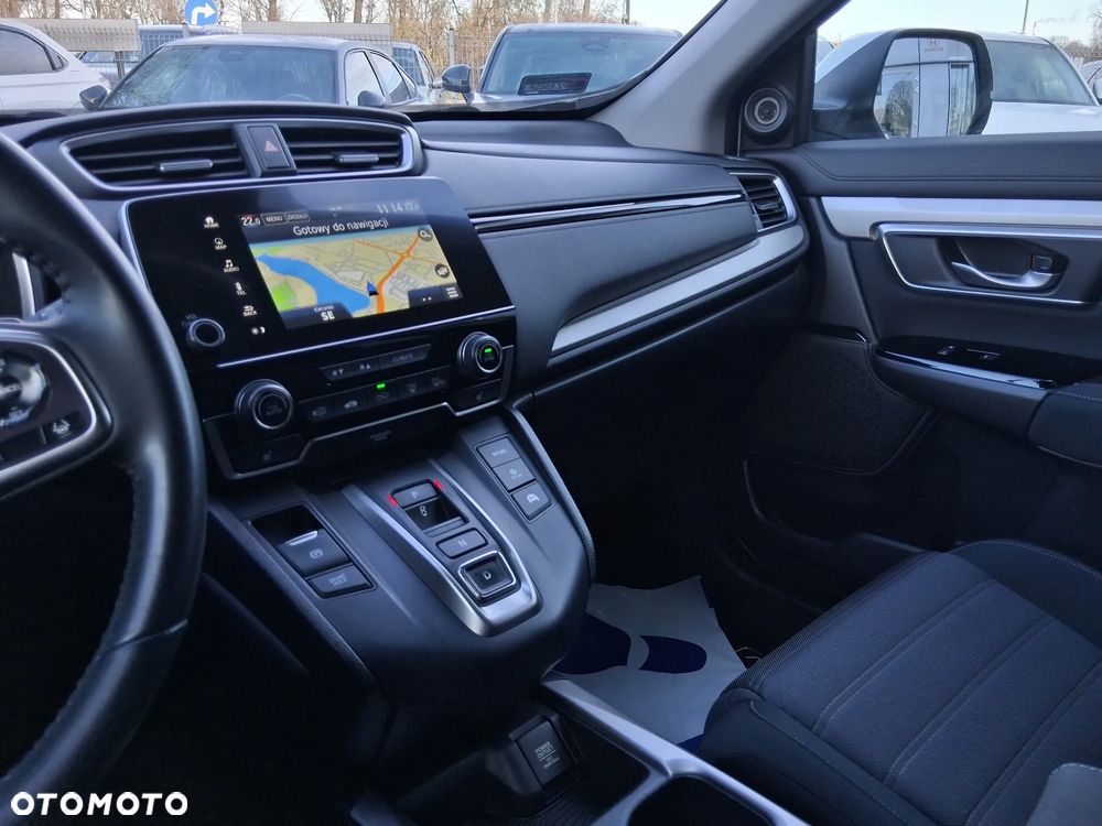 Honda CR-V 2.0 i-MMD Elegance (Honda Connect+) - 10