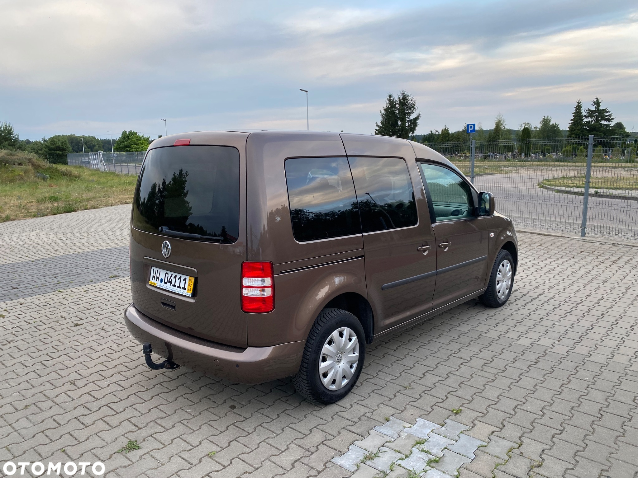 Volkswagen Caddy - 5