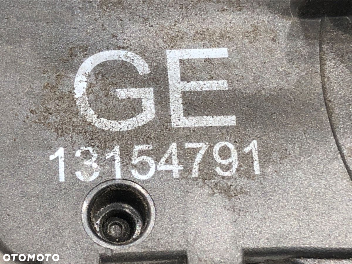 ZAMEK DRZWI LEWY PRZÓD - 130.00 PLN - OPEL MERIVA A nadwozie wielkoprzestrzenne (MPV) (X03) 2003 - - 4