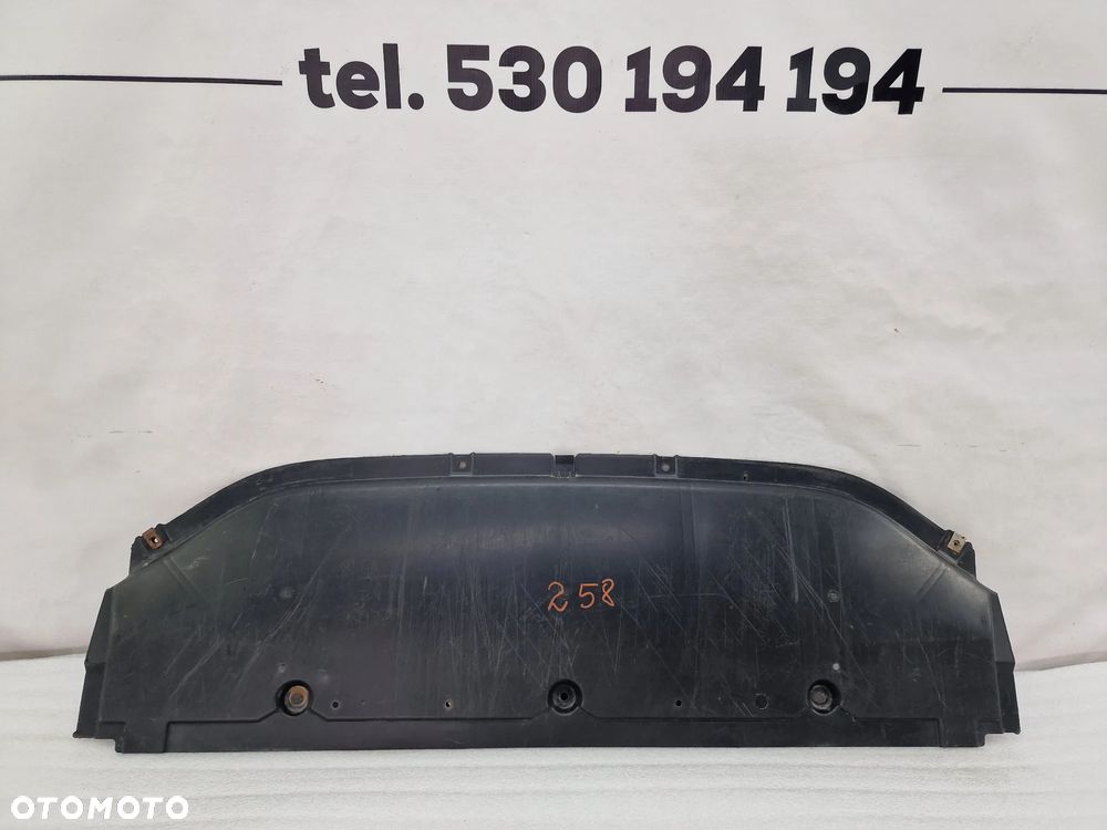 NISSAN QASHQAI LIFT 09-15 PŁYTA / OSŁONA POD ZDERZAK PRZEDNI PRZÓD , NR 75892BR00A , NR AUKCJI NSŁ258 - 1