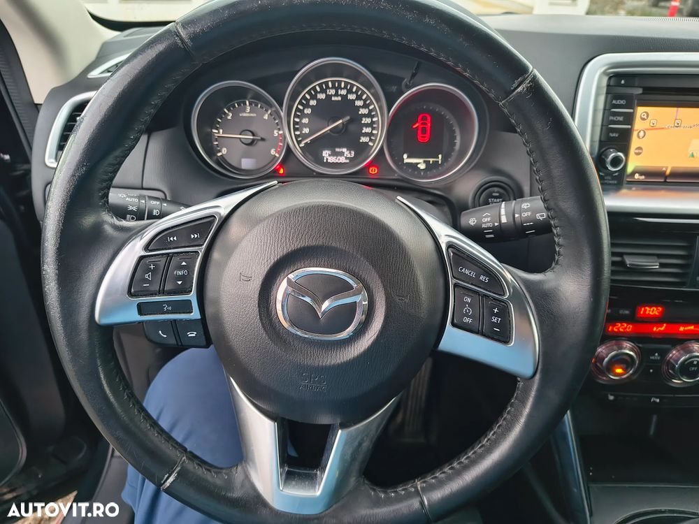 Mazda CX-5 2.2 SKYACTIV-D Sendo - 7