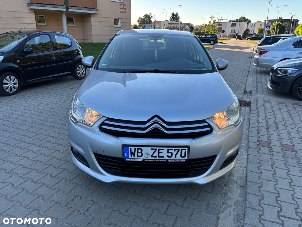 Citroën C4 VTi 120 Attraction - 13