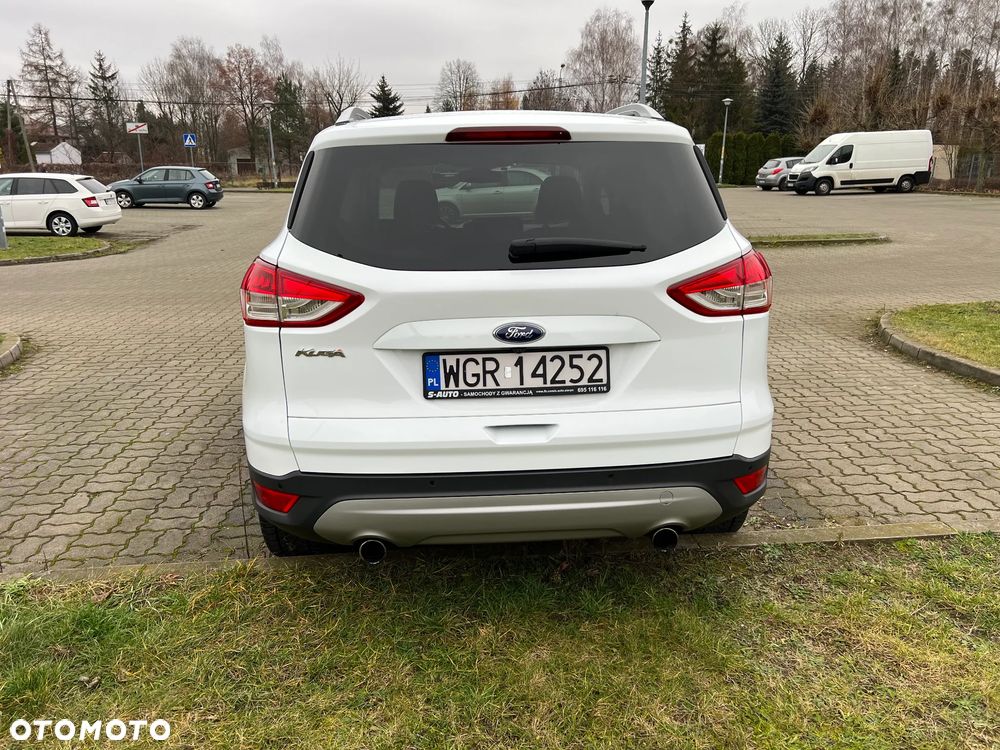 Ford Kuga 2.0 TDCi 4WD Titanium - 6