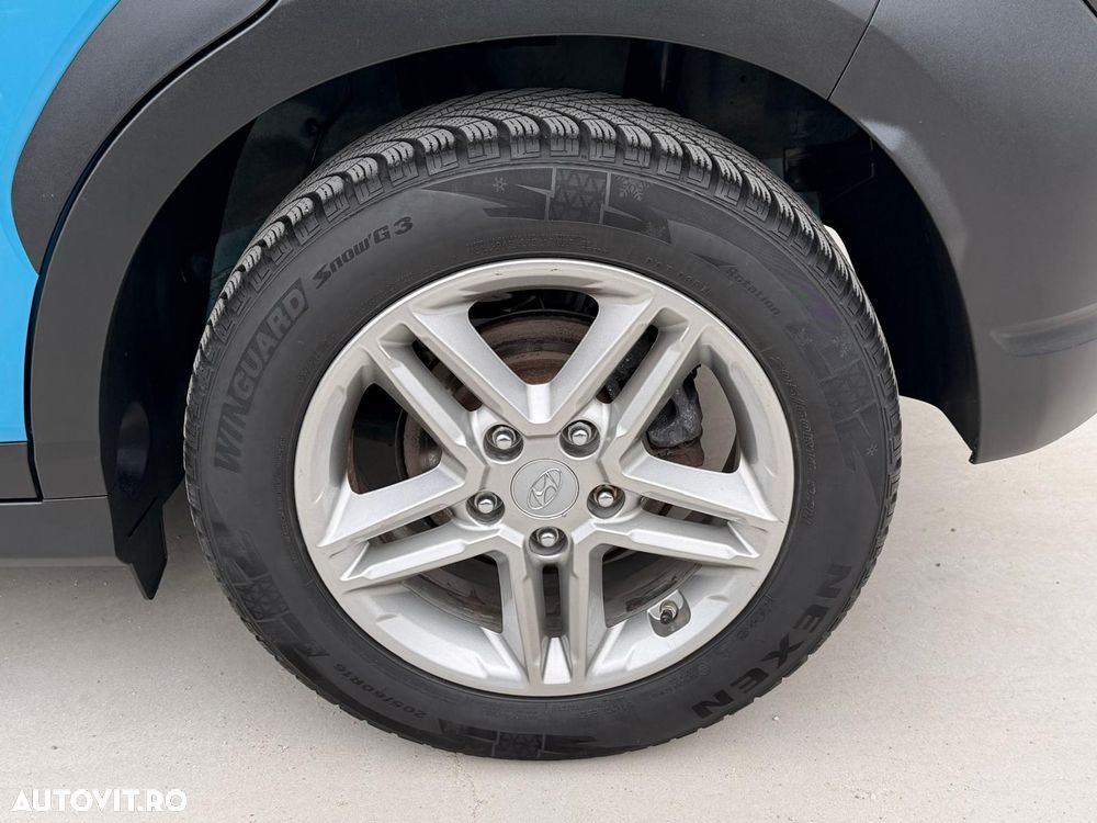 Hyundai KONA 1.0 T-GDI 2WD Highway - 38