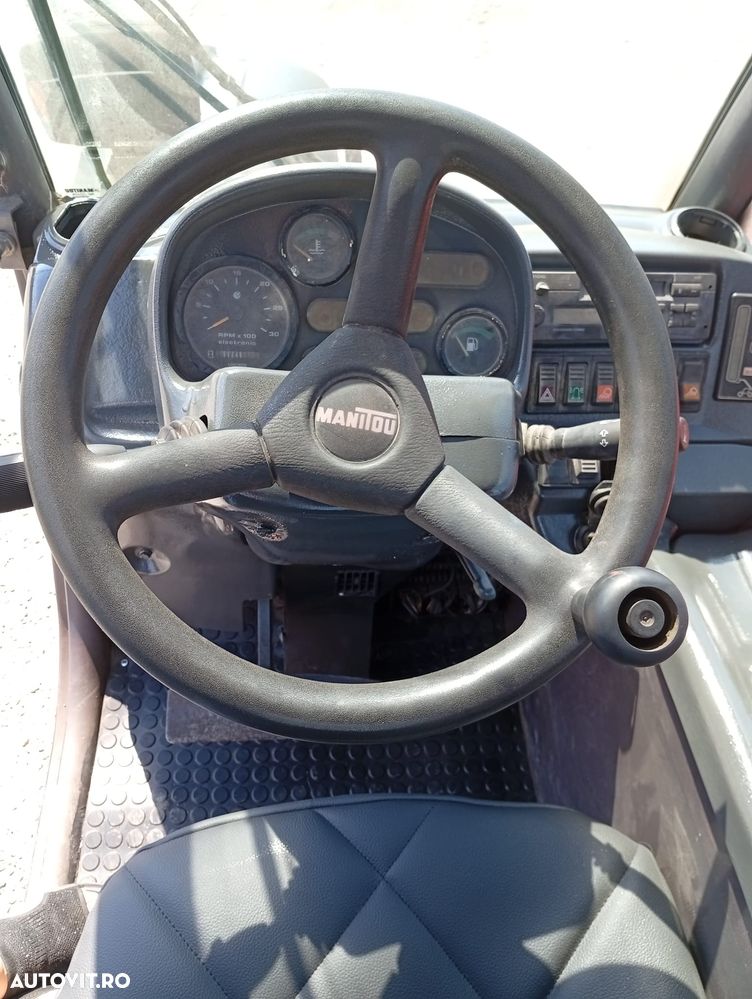 Manitou MLT 730-120 - 6