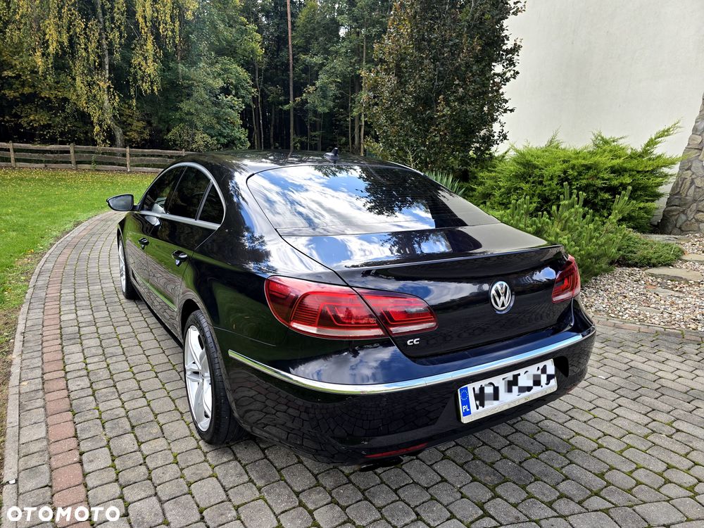 Volkswagen CC 2.0 TSI DSG - 23