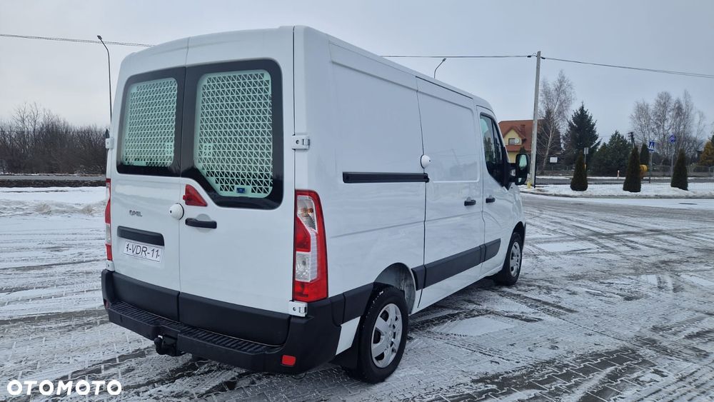 Opel MOVANO L1H1 - 35