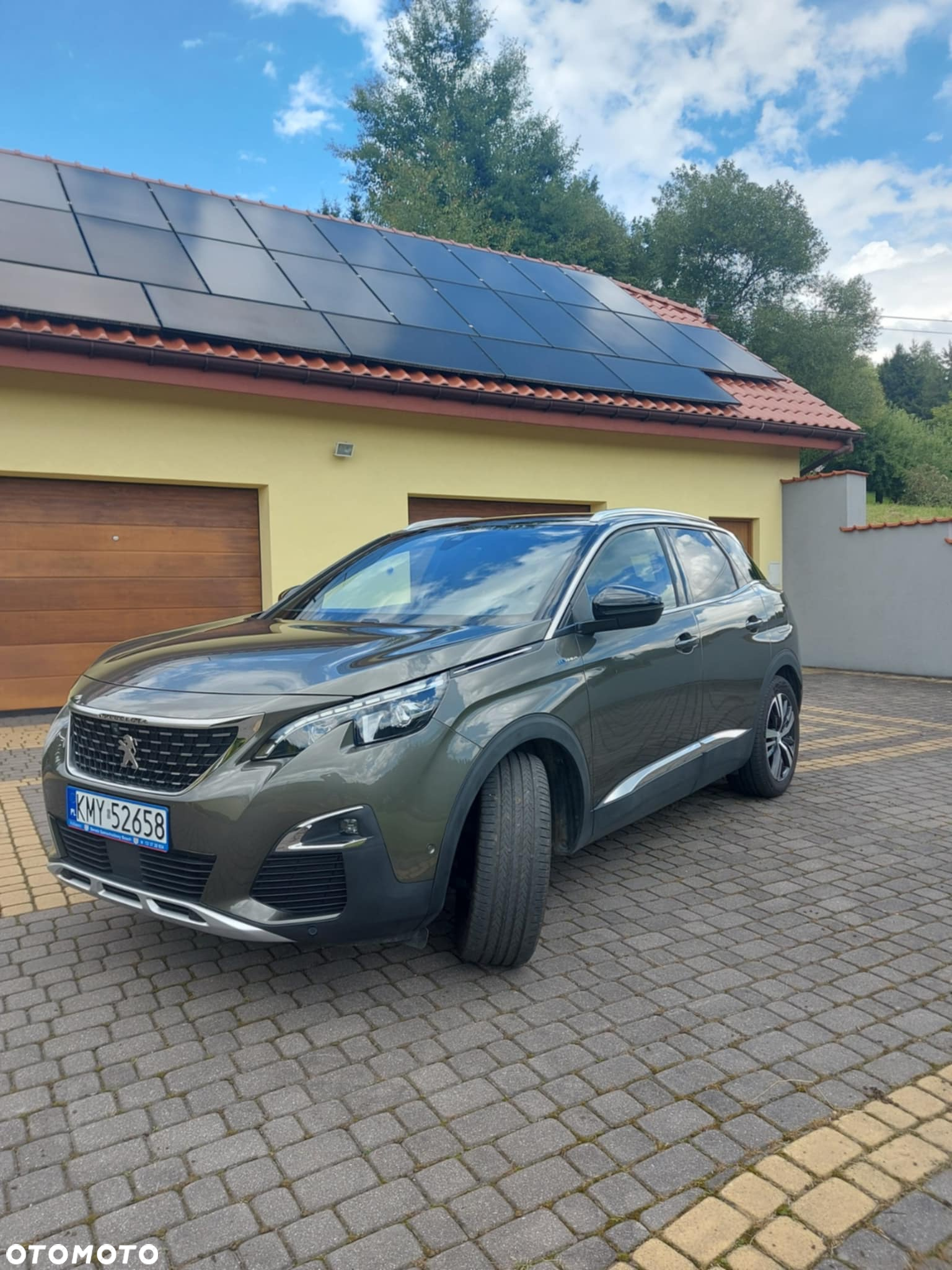 Peugeot 3008 - 9