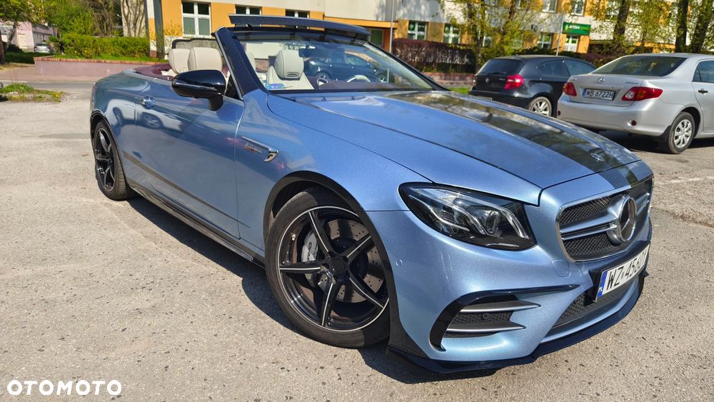 Mercedes-Benz Klasa E - 2