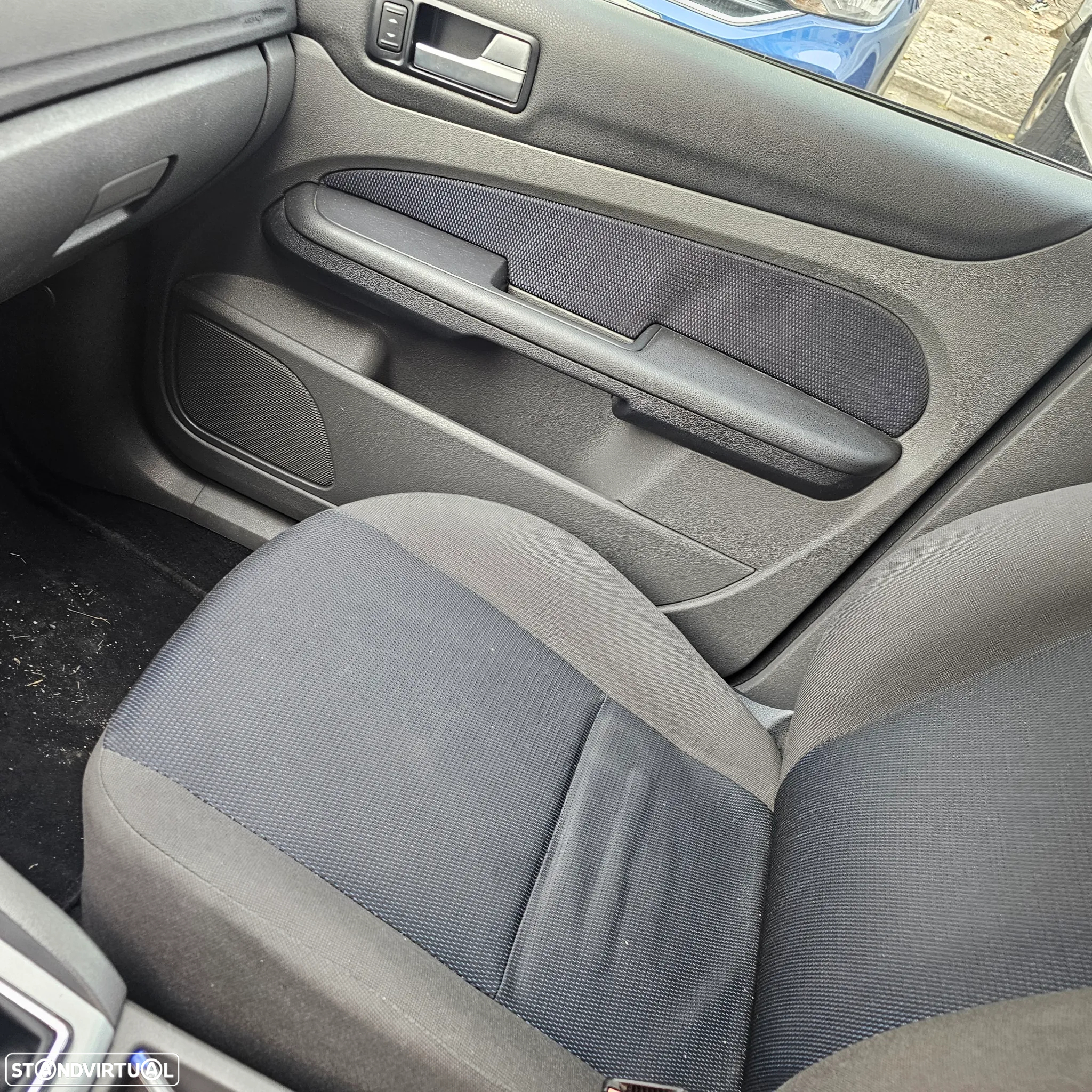 Ford Focus SW 1.6 TDCi Sport - 23