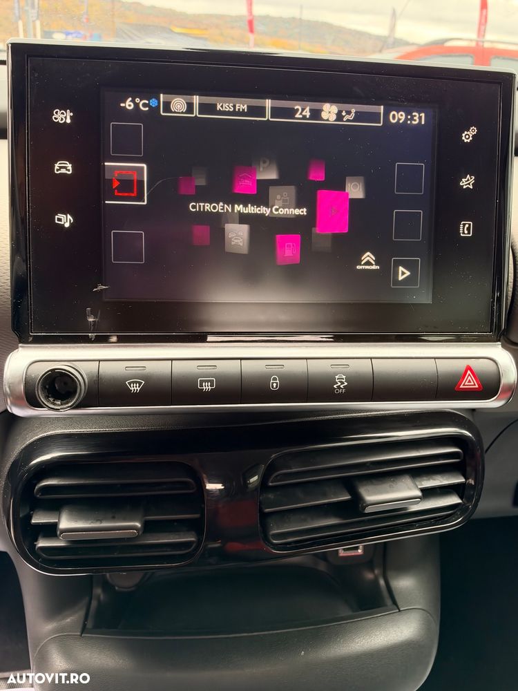 Citroën C4 Cactus PureTech 82 Live - 22