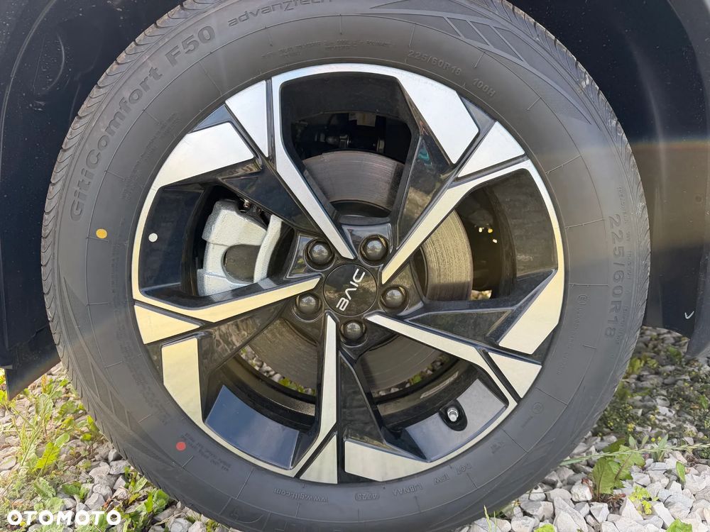 BAIC 5 Beijing 1.5T Business DCT - 8