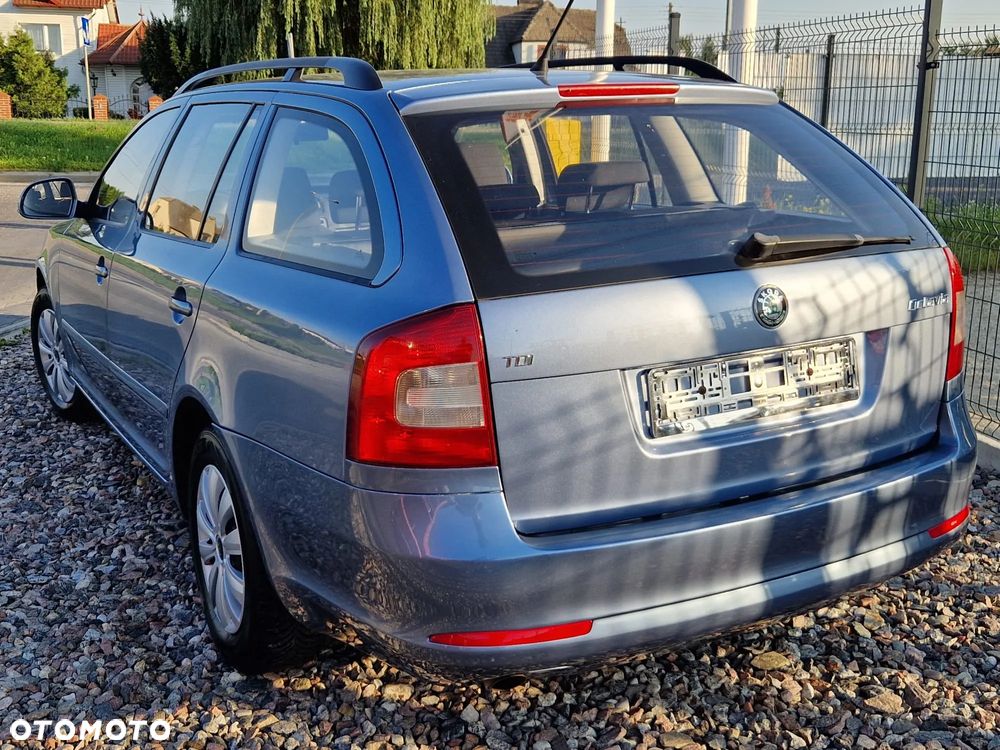 Skoda Octavia 1.6 TDI Classic - 10