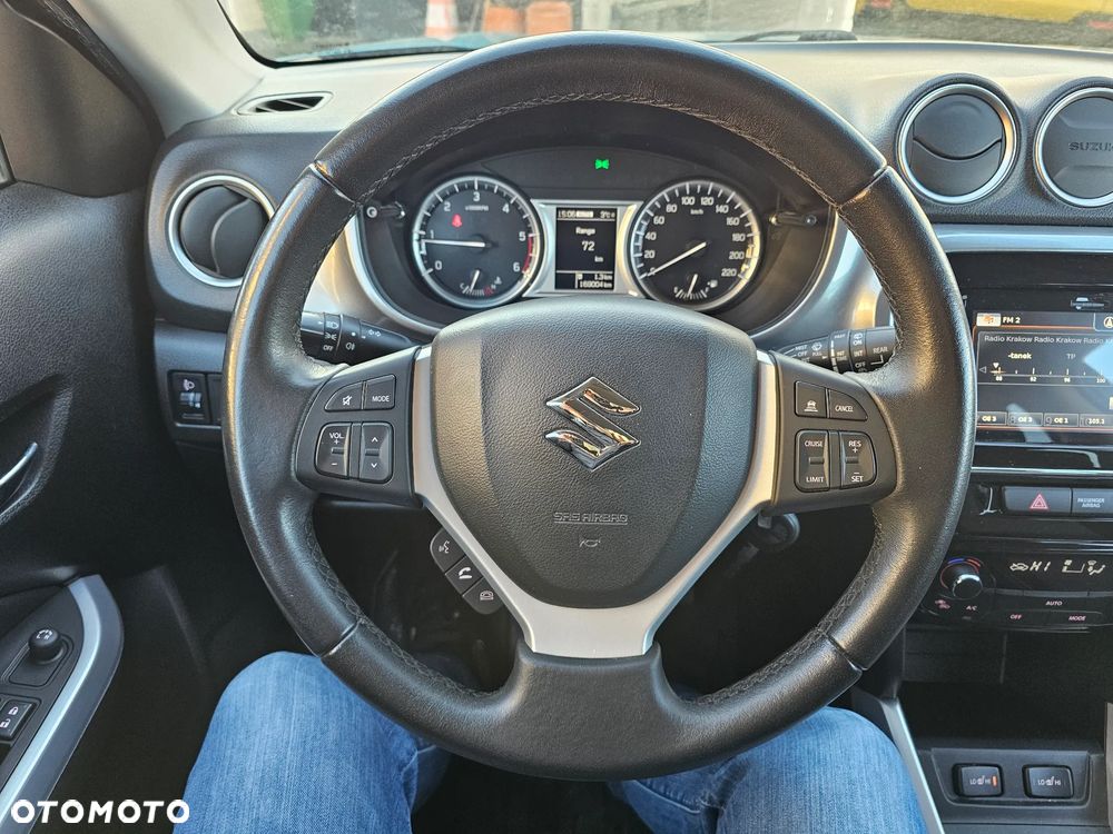 Suzuki Vitara 1.6 DDiS (4x4) Allgrip Comfort+ - 26