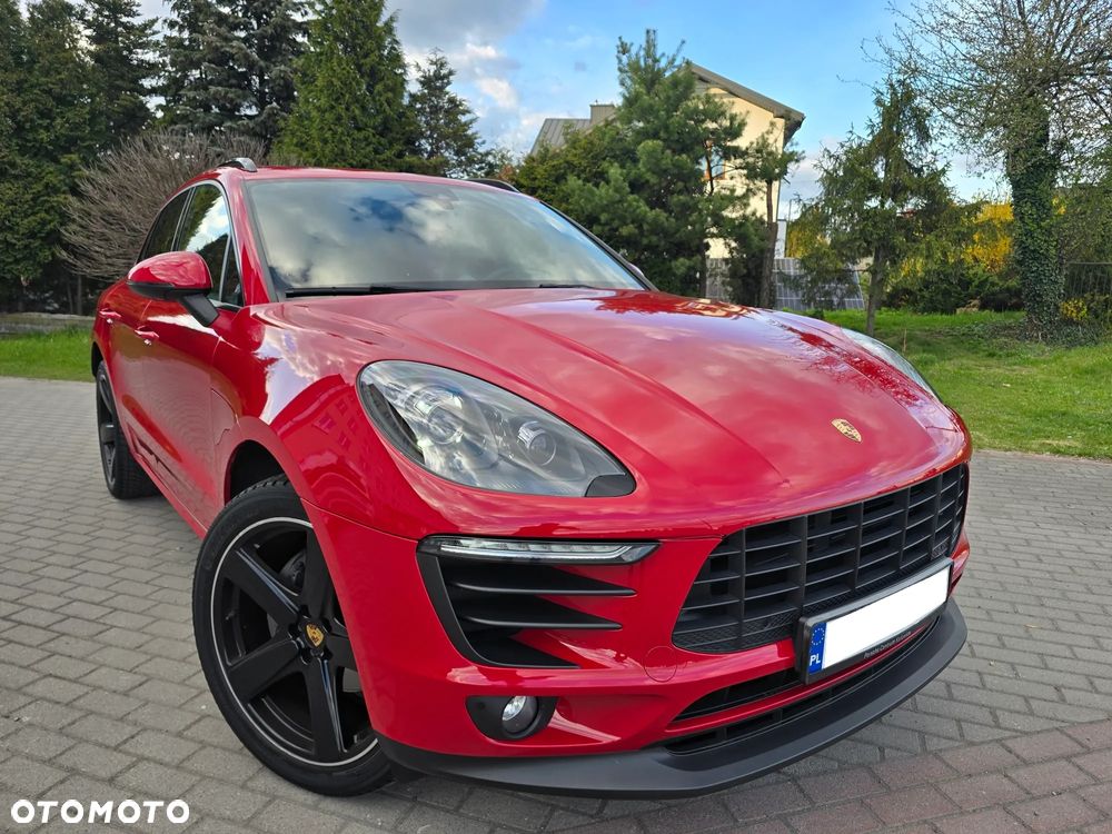 Porsche Macan - 1