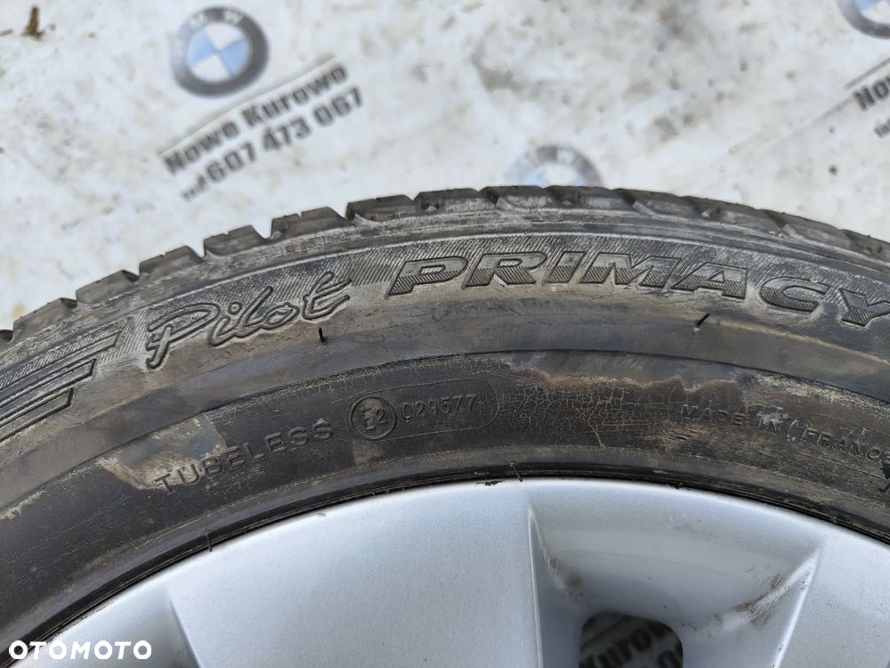 BMW E65 E66 Koło aluminiowe felga 18" 8Jx18 Wzór 174 - 13