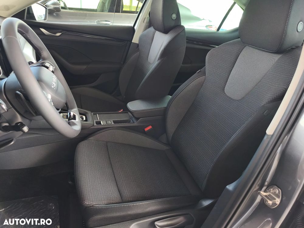 Skoda Octavia 1.5 TSI 115 CP DSG MHEV Selection - 6