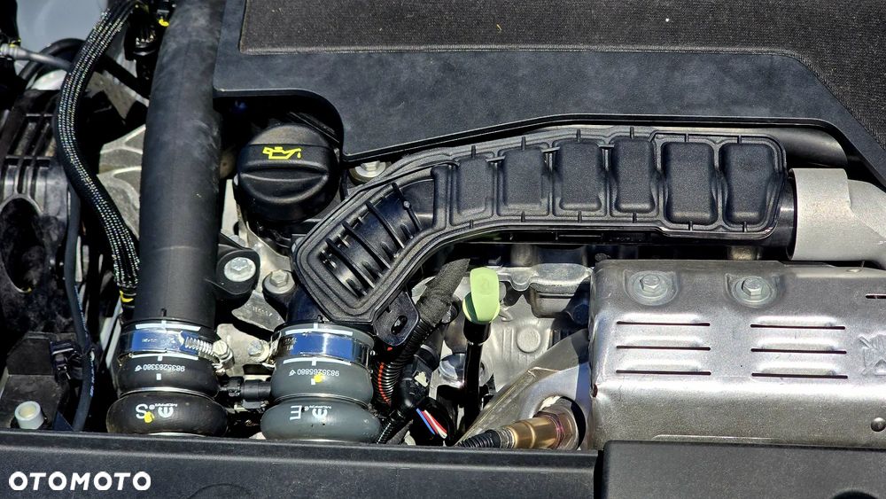 Opel Corsa 1.2 Direct Injection Turbo Automatik GS - 38