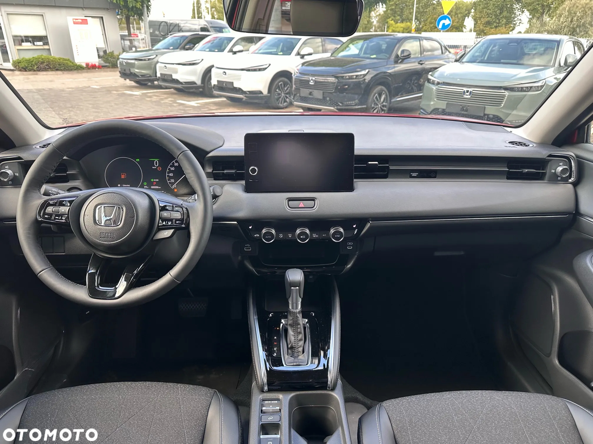 Honda HR-V e:HEV 1.5 i-MMD Hybrid Advance - 10