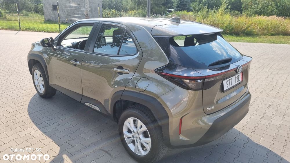 Toyota Yaris Cross Hybrid 1.5 Style - 7