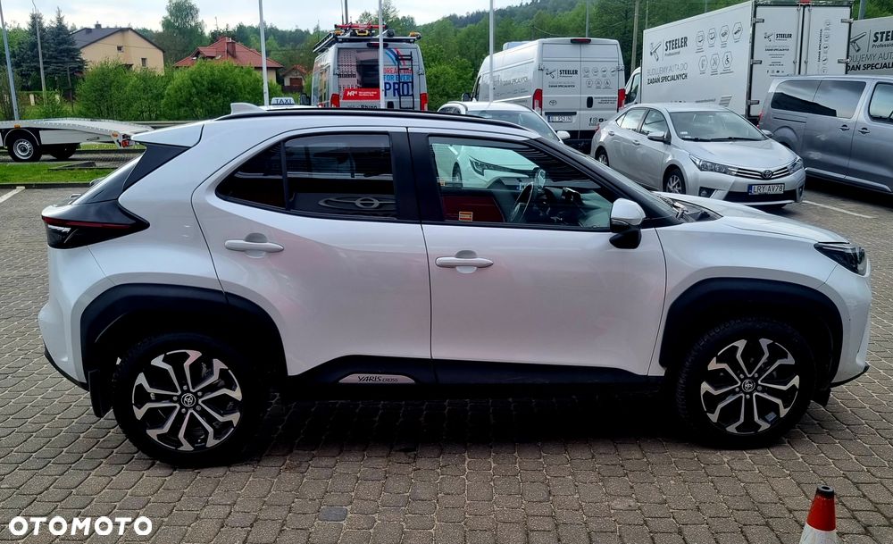 Toyota Yaris Cross Hybrid 1.5 Style - 6