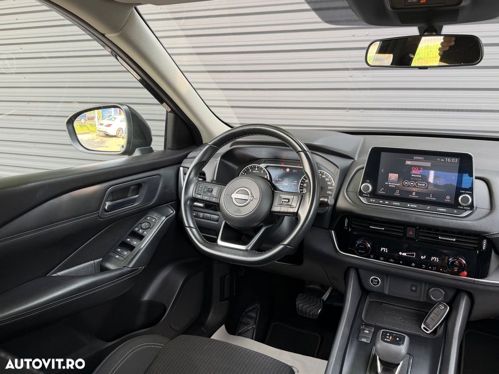 Nissan Qashqai 1.3 DIG-T MHEV Xtronic N-Connecta - 8
