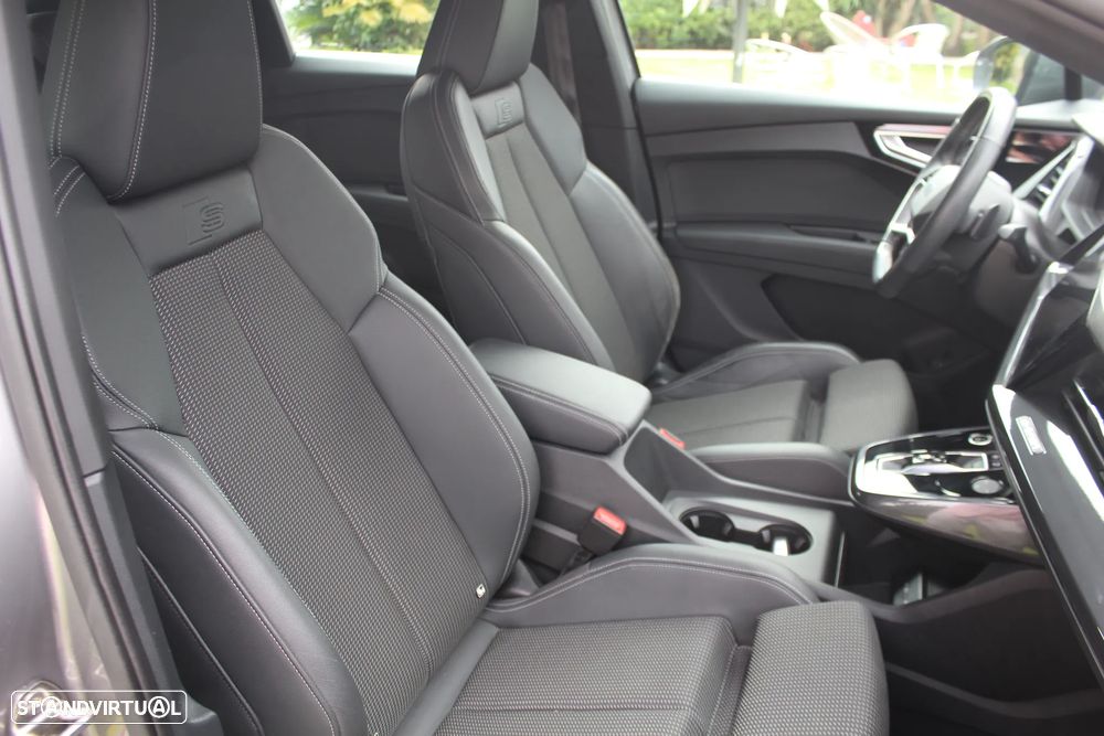 Audi Q4 Sportback e-tron 45 - 37
