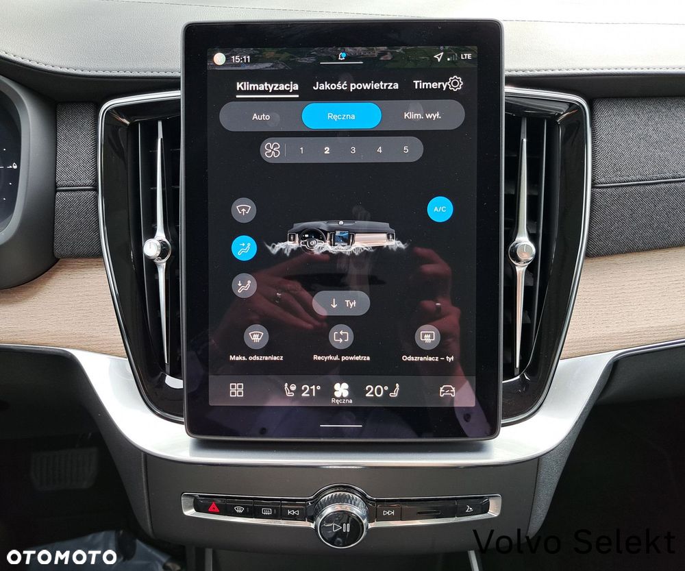 Volvo XC 90 - 21