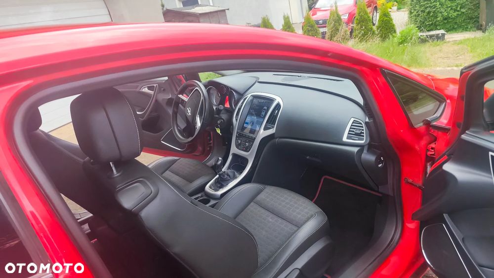 Opel Astra 1.4 Turbo Innovation - 10