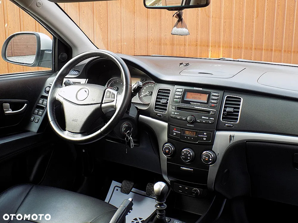 SsangYong/KGM Korando 2.0 e-XDi Sapphire - 16