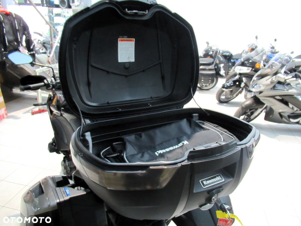 Kawasaki Versys 1000 - 25