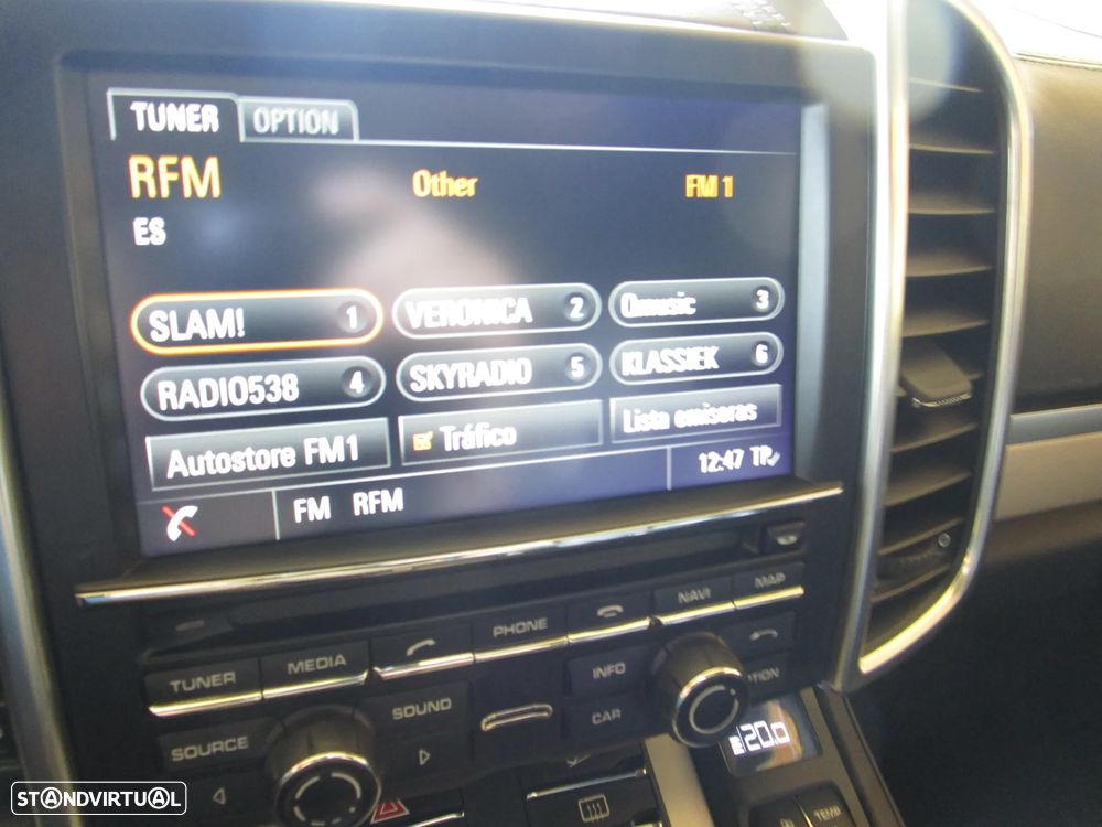 Porsche Cayenne S Tiptronic S - 46