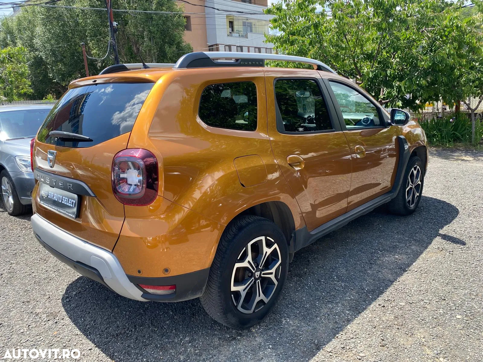 Dacia Duster TCe 150 GPF Prestige - 11