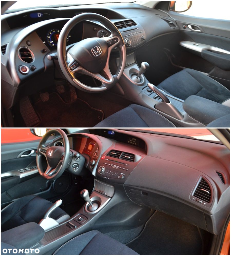 Honda Civic 1.8i-VTEC Sport - 18