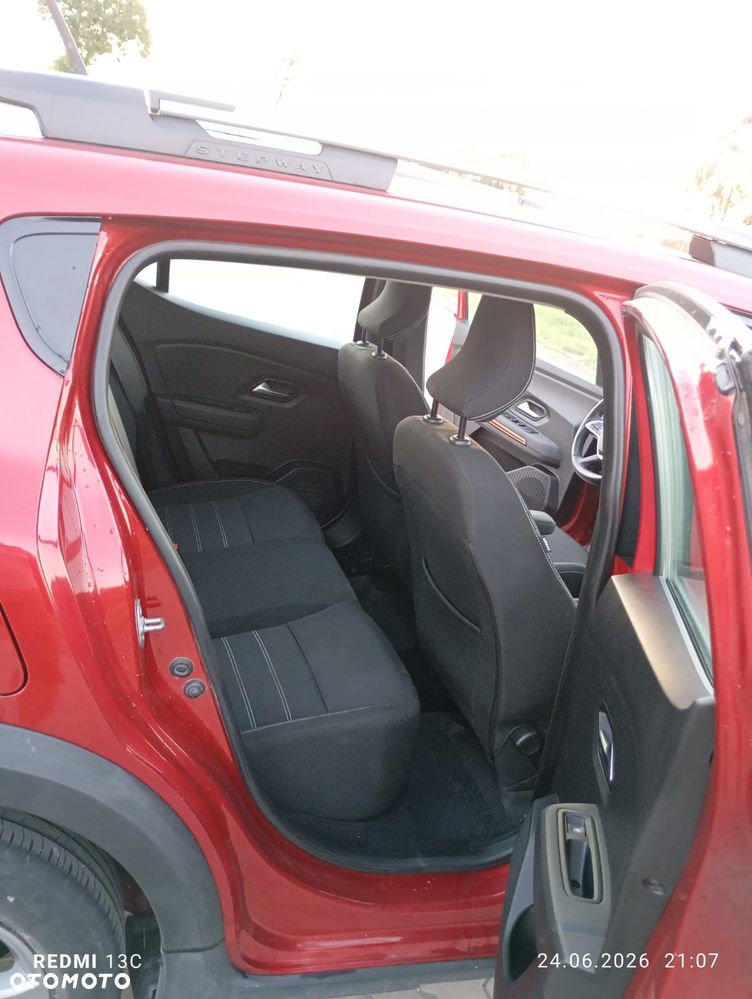 Dacia Sandero 1.0 TCe Comfort CVT - 30