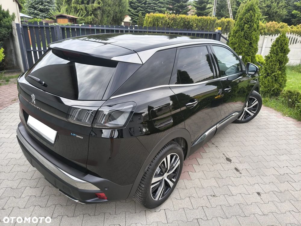 Peugeot 3008 225 e-EAT8 Allure - 10