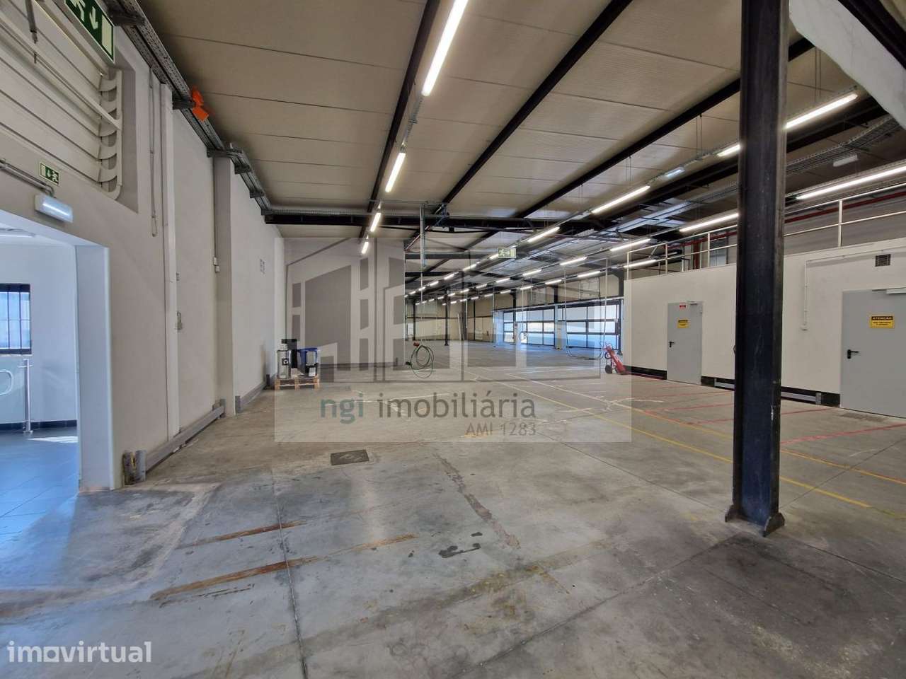 Armazém Industrial  e serviços | Frielas - Loures - Grande imagem: 5/56